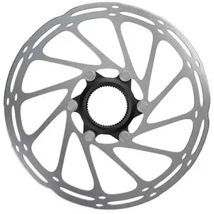 SRAM Disque de Frein CenterLine Centerlock 200mm Noir avec Bords ArrondisVendu paramazon