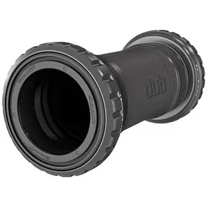 Comparateur de prix : Boitier de pédalier SRAM Dub English/Bsa 73mm (VTT Superboost+) - noir