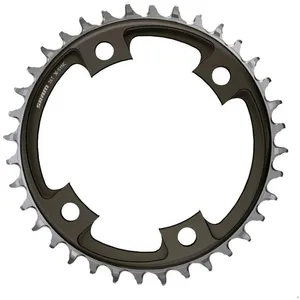 Comparateur de prix : Sram Route 107Bcd X-Sync Chainring Unisex-Adult, Explosion Noir, 36t