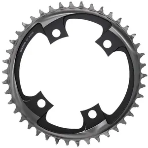 Comparateur de prix : Sram Chaîne Ring Road 40T 107BCD X-Sync Gris Polaire - Performances Élevées