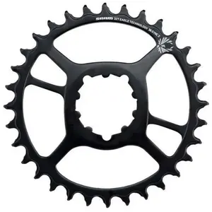 Comparateur de prix : Plateau direct mount sram x sync 2 acier eagle boost 12 vitesses noir