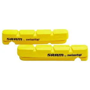 Patins Sram Insert Patins S900 Direct Mount Carbone, Paire - noir - TU pas cher