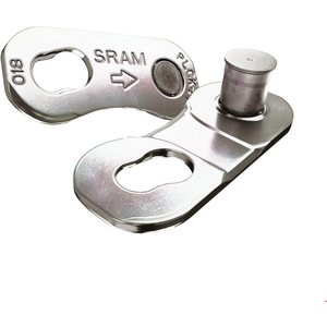 SRAM Powerlock 12V - Attaches rapides chaine Argent Taille unique pas cher
