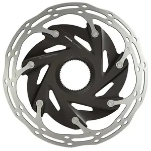 Disques Sram Rotor Centerline Xr 2P Centerlock 140Mm Blk Rounded TU pas cher