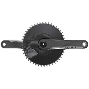 Capteur de puissance Sram Red 1x D1 Quarq Route DUB 175mm - 40T (SIB non inclus)