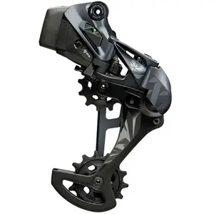 Comparateur de prix : Sram XX1 Eagle AXS Dérailleur arrière, Mixte Adulte, Noir, Taille Unique