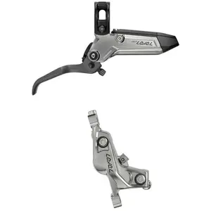Comparateur de prix : Frein à disque hydraulique avant SRAM Level Ultimate Stealth 4 pistons