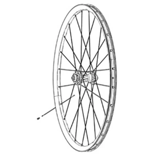 Sram Kit fond de jante/fond jante tubeless roue Zipp 101 Xplr Moto 650B TUVendu paramazon