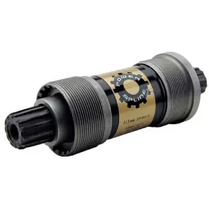 Comparateur de prix : Sram Boîtier de pédalier Truvativ Truvativ Power Spline Noir 68x118 mm TRUTT020015