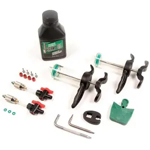 Kit de Purge Professionnel SRAM avec Huile Minérale Maxima DB8 pour FreinsVendu paramazon