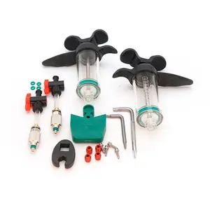 Kit de purge professionnel SRAM pour freins - Sans huile minérale DB8