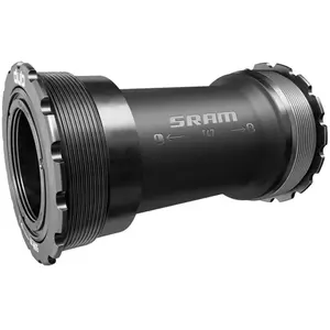 Boîtier de pédalier Sram T47 road Wide Dub Noir 77 mm 106726Vendu parbikeinn