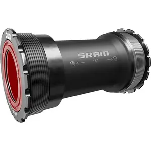 Comparateur de prix : Sram Dub T47 Boîtier de pédalier Adulte Unisexe, Noir, Taille Unique