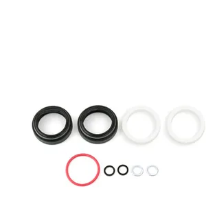 Kit joints racleur rockshox 38mm skf zeb pike yari revelation pas cher