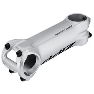 Zipp Attache de guidon route en aluminium 125mm, 25°, 31.8mm, 1 1/8', Argent pas cher