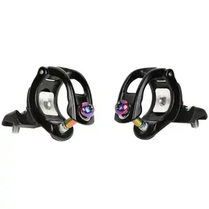 Comparateur de prix : Sram Matchmaker X - Paire de Freins à Disque G2 Guide Level DB5 Rainbow