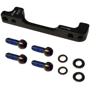 Comparateur de prix : Sram Adaptateur D´étrier De Frein à Disque Post Bracket 40 Pm One Size