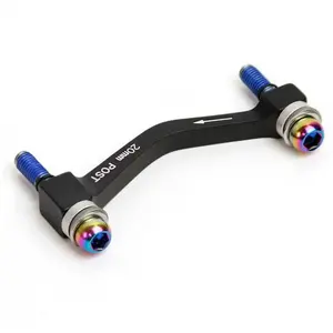 Comparateur de prix : Sram Adaptateur D´étrier De Frein à Disque Post Bracket 20 Pm One Size