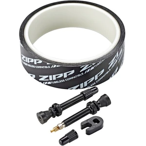 Comparateur de prix : Sram Kit tubeless zipp fonds de jante 26 mm   2 valves presta 44 mm