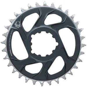Comparateur de prix : SRAM X-Sync 2 Eagle Offset 6 mm Direct Mount - Plateau Lunar / Polar Grey 32 dents