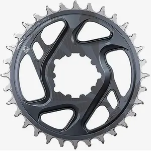 Comparateur de prix : Plateau SRAM X-SYNC 2 Eagle 11/12V Direct Mount BOOST 3 mm gris - 32