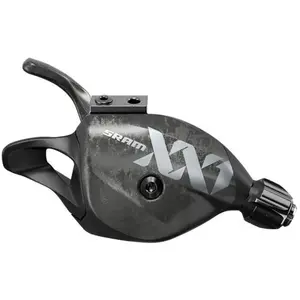 Comparateur de prix : Sram Manette De Dérailleur Xx1 Eagle Trigger Rear Discrete Clamp Lunar 12s