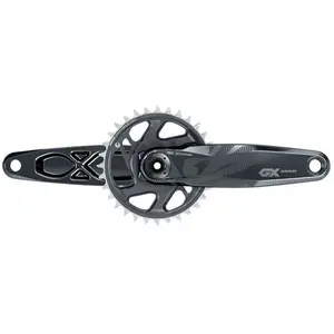 Sram Manivelles Avec Plateau Gx Eagle Boost Dub Direct Mount 170 mm