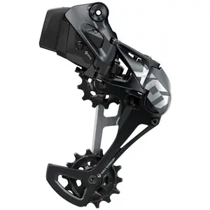 Comparateur de prix : SRAM Dérailleur Arrière (Sans Batterie) Sram X01 Eagle Axs Lunar 10-52t