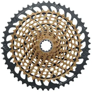 Comparateur de prix : Cassette SRAM XG-1299 12 Vitesses 10-52T Or - Technologie X-DOME  Eagle 