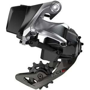 Comparateur de prix : SRAM Dérailleur arrière eTap Noir Adulte 11 Vitesses Cage Carbone