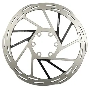 Comparateur de prix : Sram Rotore de Frein à Disque Paceline 160 mm - Design Élégant et Silencieux