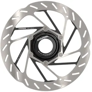 Comparateur de prix : Disque de Frein SRAM HS2 200mm Centerlock pour VTT avec Profil Arrondi