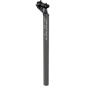 Zipp Service Course Seatpost Blast Black/Brigh Silver 31,6 mm 350 mm Tige de selle