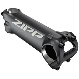Comparateur de prix : Zipp Attache de Guidon Route en Aluminium 6061 - 75mm, 25°, 1 1/8', Noir