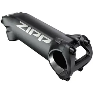Comparateur de prix : Zipp Attache de Guidon Route en Aluminium 6061 - 90mm, 25°, 1 1/8', Noir