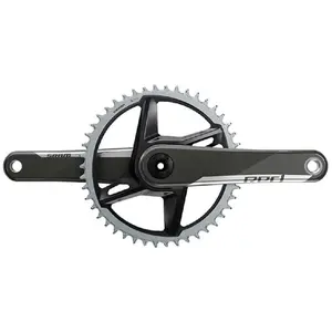 Manivelle SRAM RED 170mm 46T pour 12 vitesses, sans boîtier DUB pas cher
