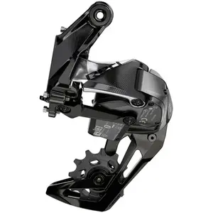 Comparateur de prix : Dérailleur arrière Sram Red E-Tap Axs Xplr 12V Chape Lg 44D Sans Batt. TU