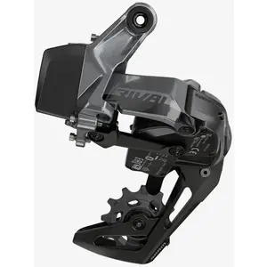 Comparateur de prix : Dérailleur arrière Sram Rival E-TAP AXS XPLR 12V Chape LG 44D TU