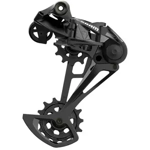 Comparateur de prix : Dérailleur Arrière SRAM SX Eagle 12 Vitesses Noir Cage Longue X-SYNC 