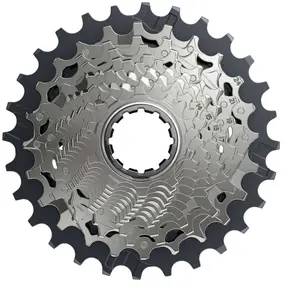 Comparateur de prix : Cassette SRAM XG-1270 12 Vitesses 10-28T Argent avec Technologie X-Range