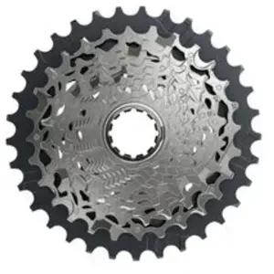 Cassette Sram XG-1270 D1 12v 10-33T - gris argenté - TUVendu paramazon