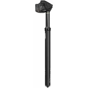 Comparateur de prix : Tige de selle télescopique RockShox AXS XPLR 27.2 mm noir