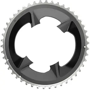 Comparateur de prix : Sram Road Rival 107 Bcd Plateau : Adulte Unisexe, Gris, 2x12