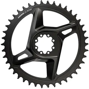 Sram Couronne Rival AXS X-Sync 46 Dents Noir - Direct Mount 8 Vis 1x12 Vitesse