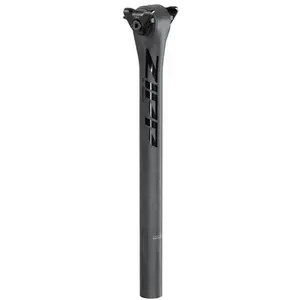 Comparateur de prix : Tige de selle en carbone Zipp SL Speed 31,6 mm - 400 mm - Offset 0 mm - Noir Mat