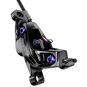 Comparateur de prix : Groupe de Frein SRAM G2 Ultimate Noir-Rainbow - Performance et Design Unique