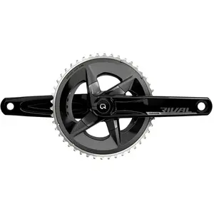Comparateur de prix : Pédalier Sram Rival AXS D1 DUB 48-35t Capteur de puissance Quarq 2x12