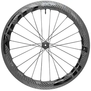 Sram ZIPP AMWH 454 NSW TL DBCL 7F 12X100 STD B1 Adulte Unisexe, Noir, Standard
