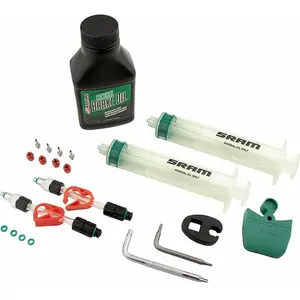 Sram Kit De Purge De Freins Standard Mineral Disc Db8 Oil One SizeVendu paramazon