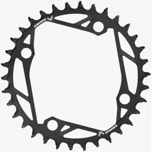 Comparateur de prix : Couronne SRAM E-MTB T-Type Eagle 36T, Acier Noir, 12 Vitesses, BCD 104mm